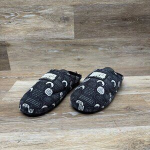 Ground Up Dunder Mifflin Quotes Slippers See Pictures for Sizing